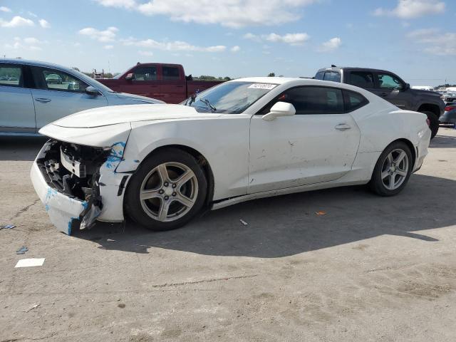 2019 CHEVROLET CAMARO LT - 1G1FD1RX3K0147672