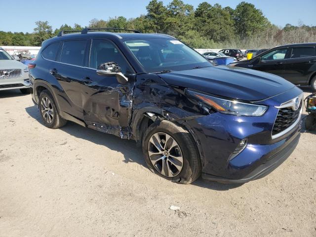 2022 TOYOTA HIGHLANDER - 5TDGARAH9NS512333