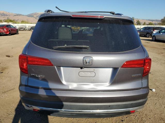 VIN 5FNYF5H96GB045490 2016 Honda Pilot, Touring no.6