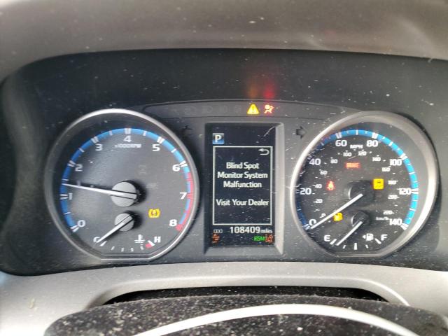 2018 TOYOTA RAV4 ADVEN - 2T3WFREV6JW474159