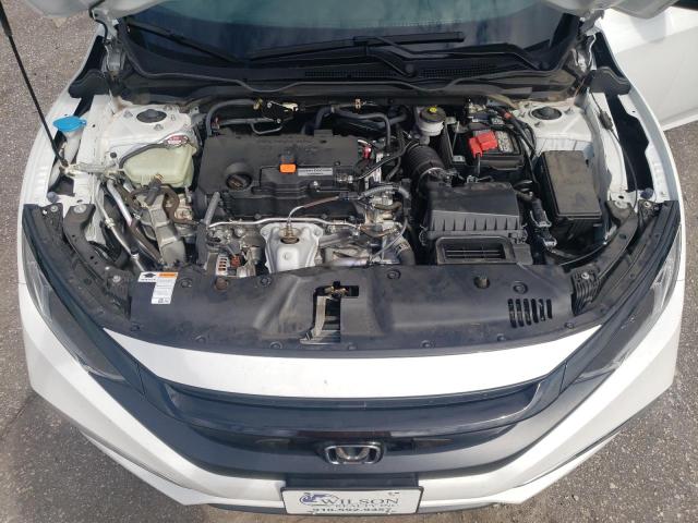 VIN 19XFC2F62LE023767 2020 Honda Civic, LX no.11