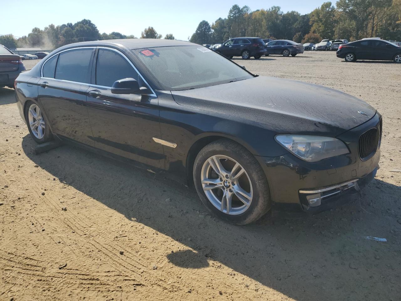 Lot #2926232404 2013 BMW 740 LXI