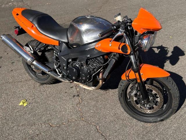 2003 TRIUMPH MOTORCYCLE SPEED 4 - SMT805GF73J167997