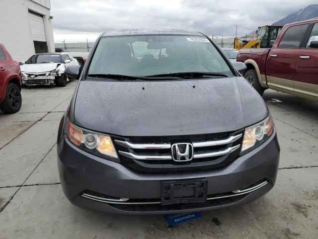 VIN 5FNRL5H60FB085758 2015 Honda Odyssey, Exl no.5