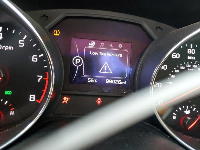 2017 KIA SEDONA LX - KNDMB5C10H6324135