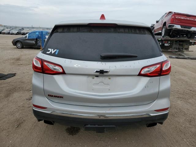 VIN 2GNAXKEX7J6263345 2018 Chevrolet Equinox, LT no.6