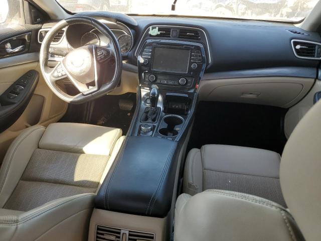 2017 NISSAN MAXIMA 3.5 - 1N4AA6AP3HC383710