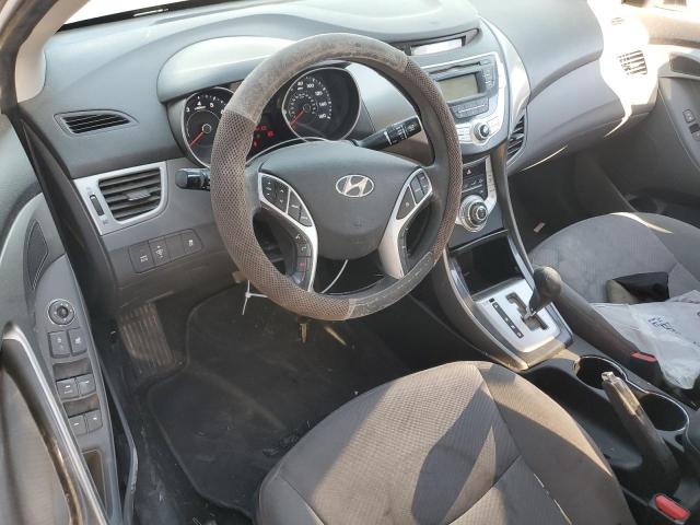 VIN 5NPDH4AE6DH159075 2013 Hyundai Elantra, Gls no.8