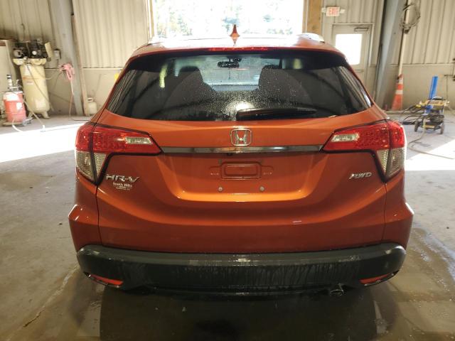 2020 HONDA HR-V EX - 3CZRU6H58LM704733