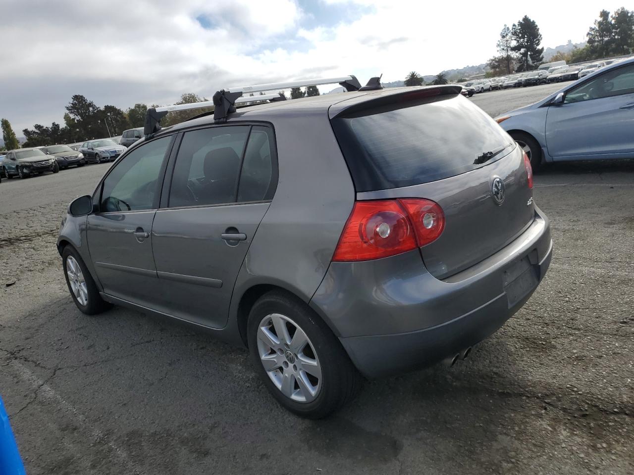 Lot #3049669097 2008 VOLKSWAGEN RABBIT