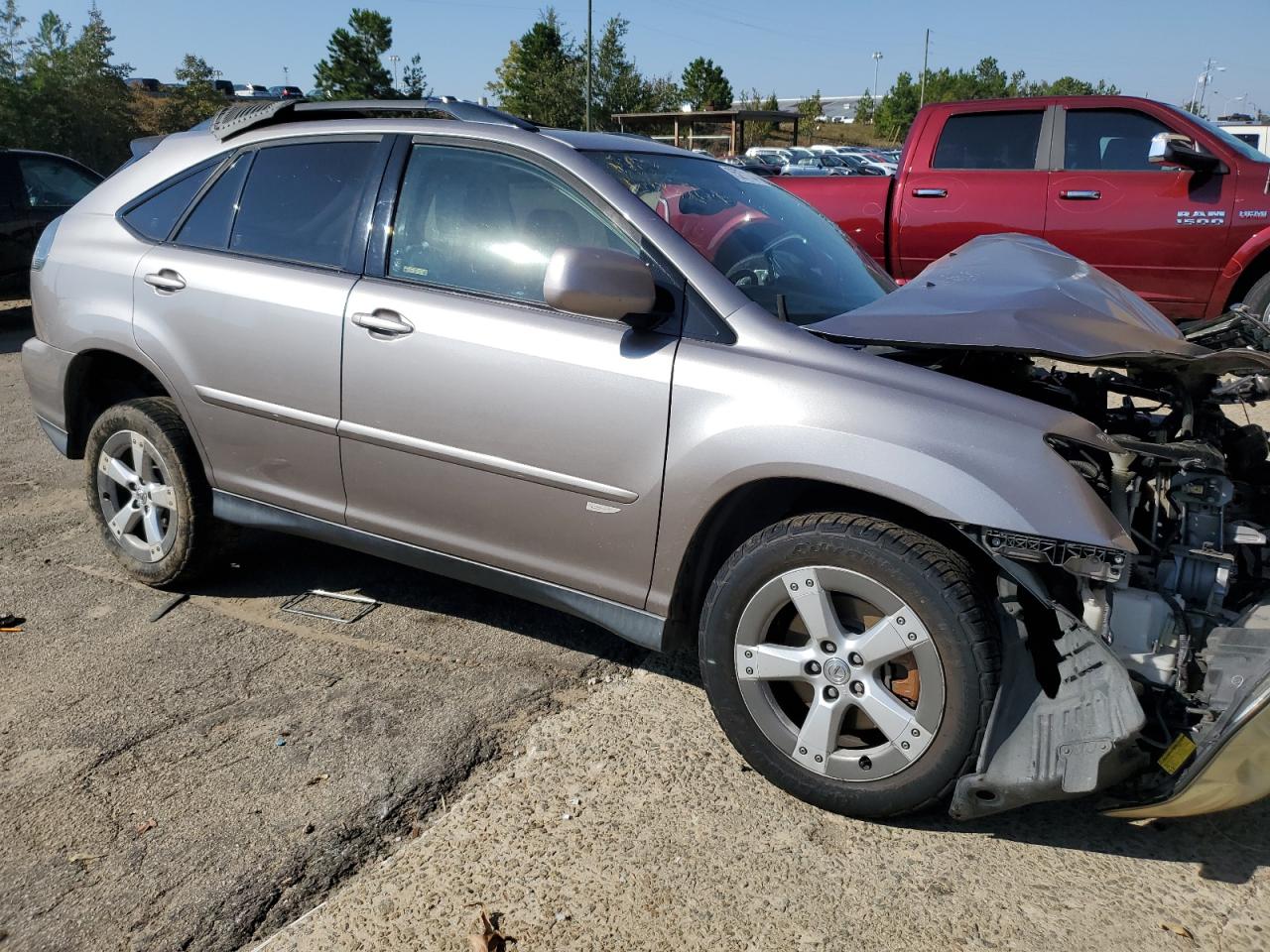 Lot #2972343575 2005 LEXUS RX 330