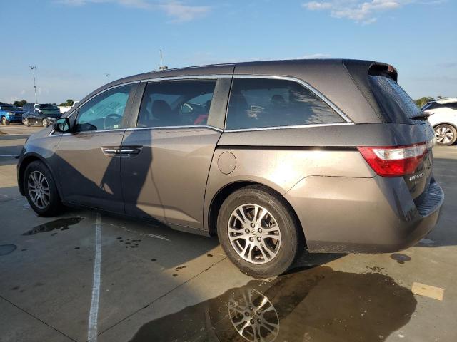 VIN 5FNRL5H69DB029802 2013 Honda Odyssey, Exl no.2