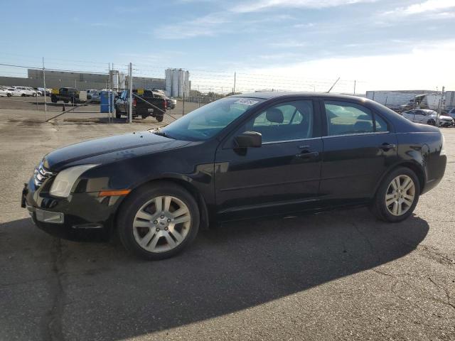 2008 FORD FUSION SEL #3024410556