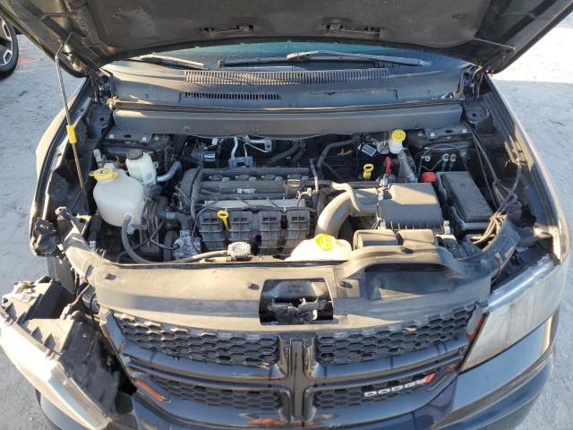 2020 DODGE JOURNEY SE - 3C4PDCABXLT220760