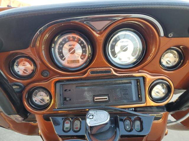 2008 HARLEY-DAVIDSON FLHTCUSE3 1HD1PR85X8Y958451