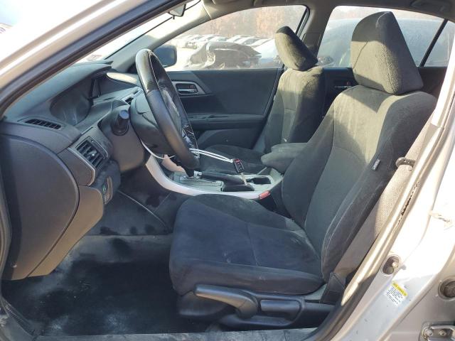 VIN 1HGCR2F39DA256865 2013 Honda Accord, LX no.7