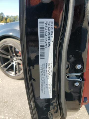 2022 DODGE CHARGER SC - 2C3CDXGJ3NH101226