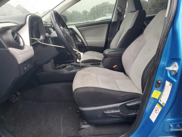 2017 TOYOTA RAV4 XLE - JTMWFREVXHJ132013