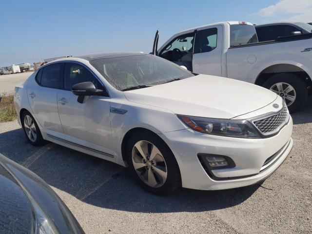 VIN KNAGN4AD5E5066639 2014 KIA Optima, Hybrid no.4