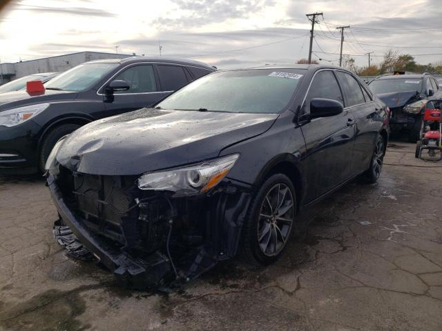 2015 TOYOTA CAMRY LE 2015