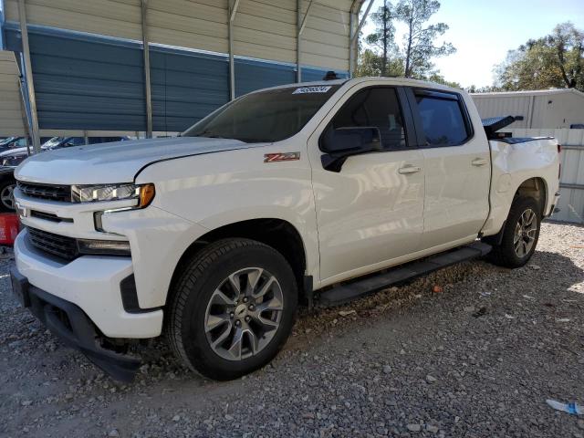 2021 CHEVROLET SILVERADO - 1GCUYEED1MZ316494