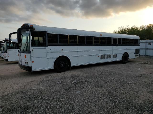 THOMAS SCHOOL BUS 2005 white bus diesel 1T7YU3C2351160822 photo #3