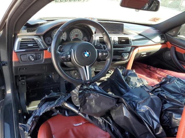 2018 BMW M4 - WBS4Y9C54JAA85700