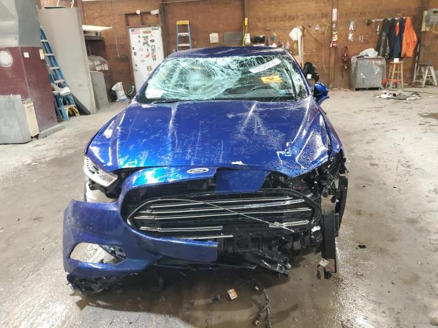 VIN 3FA6P0LUXDR224702 2013 Ford Fusion, Se Hybrid no.5