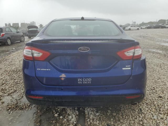 VIN 1FA6P0G74E5388309 2014 Ford Fusion, S no.6