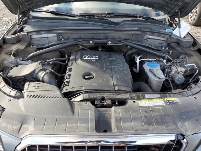 2016 AUDI Q5 PREMIUM - WA1L2AFP3GA027810