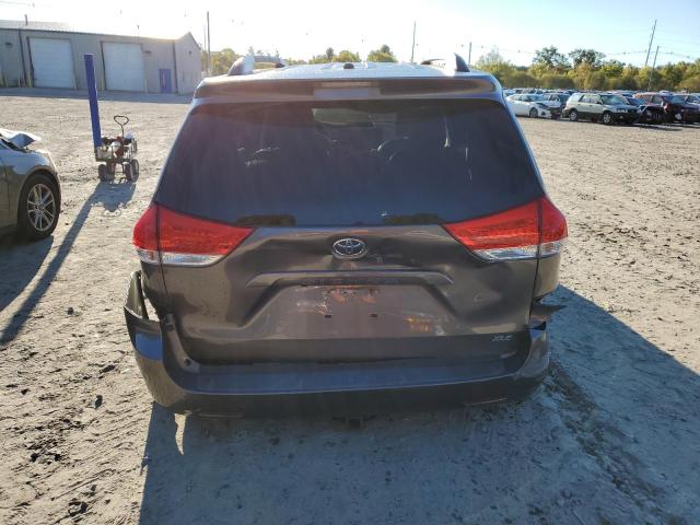 VIN 5TDYK3DC2ES458131 2014 Toyota Sienna, Xle no.6