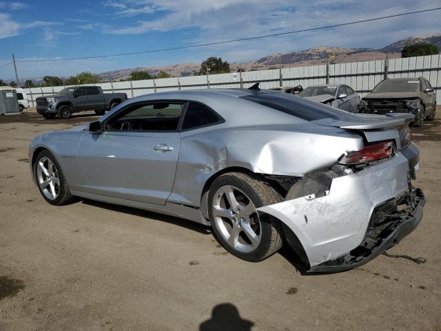 VIN 2G1FD1E36F9220113 2015 Chevrolet Camaro, LT no.2