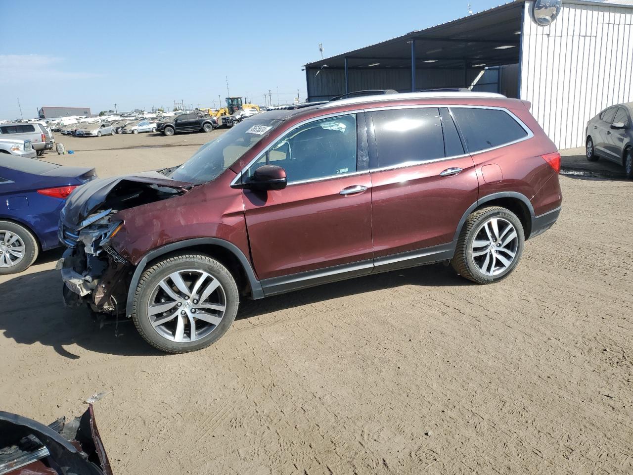 Honda Pilot 2018 TOURING