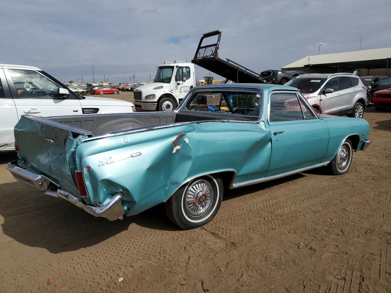 Lot #3004365759 1965 CHEVROLET EL CAMINO