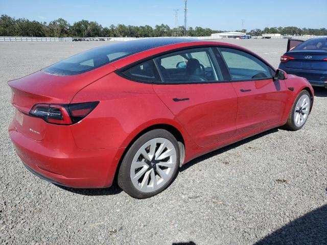 Vin: 5yj3e1eb0nf349666, lot: 77820124, tesla model 3 20223