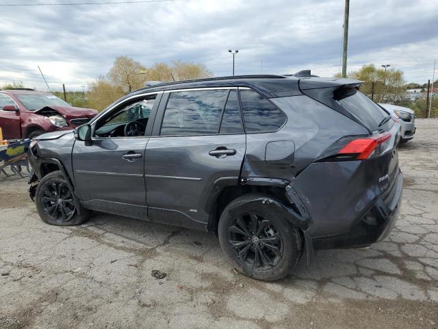 2023 TOYOTA RAV4 XSE - 4T3E6RFV7PU123943