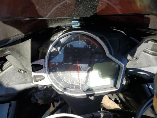2008 HONDA CBR1000 RR - JH2SC59088M006754
