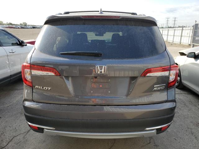2022 HONDA PILOT TOUR - 5FNYF6H66NB010666