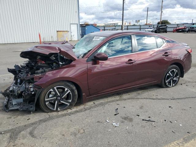 VIN 3N1AB8CV4RY213317 2024 NISSAN SENTRA no.1