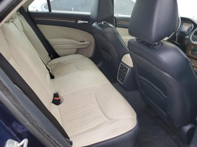 2015 CHRYSLER 300C PLATI - 2C3CCASG3FH760825
