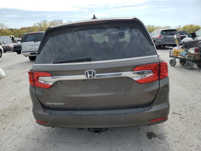 2019 HONDA ODYSSEY EX - 5FNRL6H50KB010825