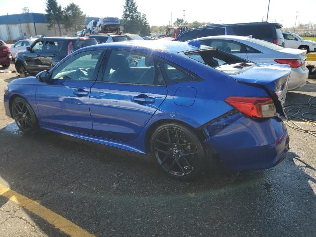 2022 HONDA CIVIC SPOR - 2HGFE2F52NH552114