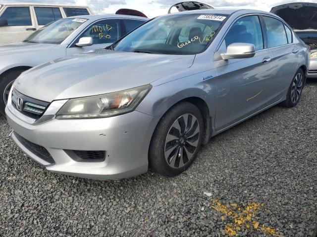 VIN 1HGCR6F38FA007189 2015 Honda Accord, Hybrid no.1