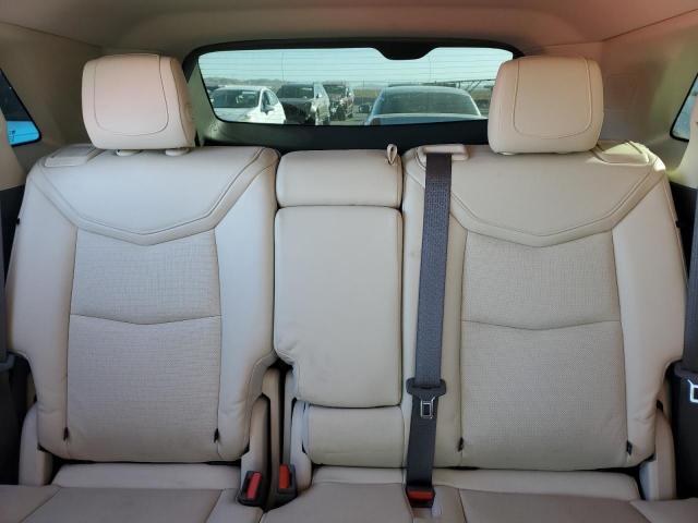 2019 CADILLAC XT5 LUXURY - 1GYKNCRS1KZ105445