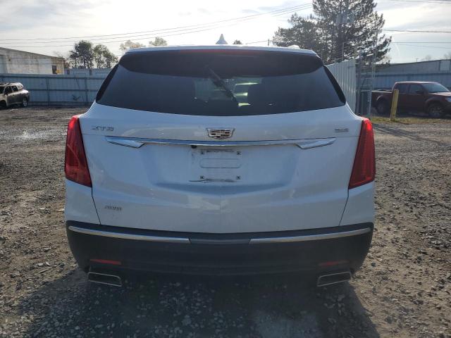 VIN 1GYKNBRS3JZ216782 2018 Cadillac XT5 no.6