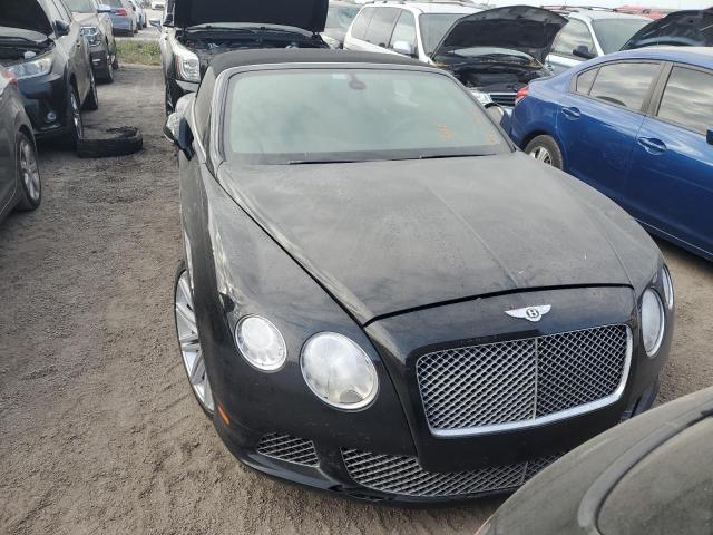 VIN SCBGC3ZA9EC089787 2014 Bentley Continental, Gt... no.5