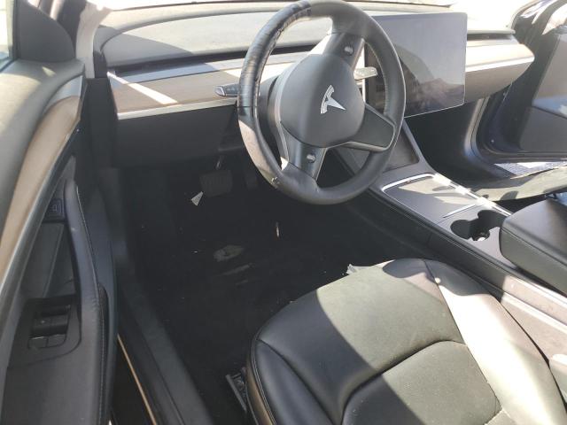2022 TESLA MODEL 3 - 5YJ3E1EAXNF304502