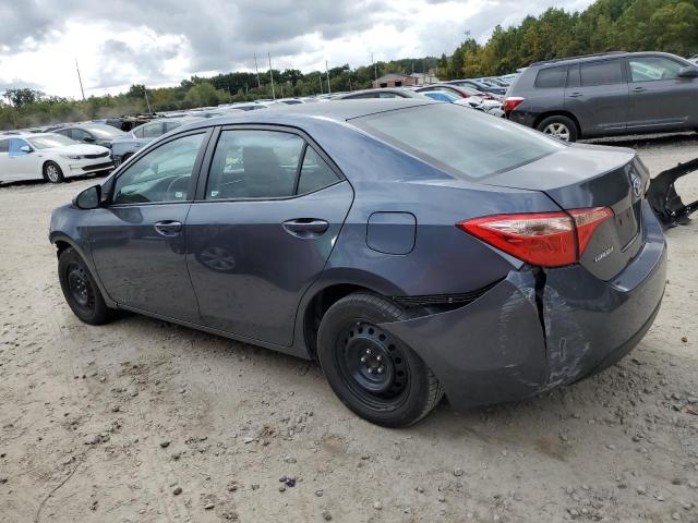 2018 TOYOTA COROLLA L - 2T1BURHE5JC985890