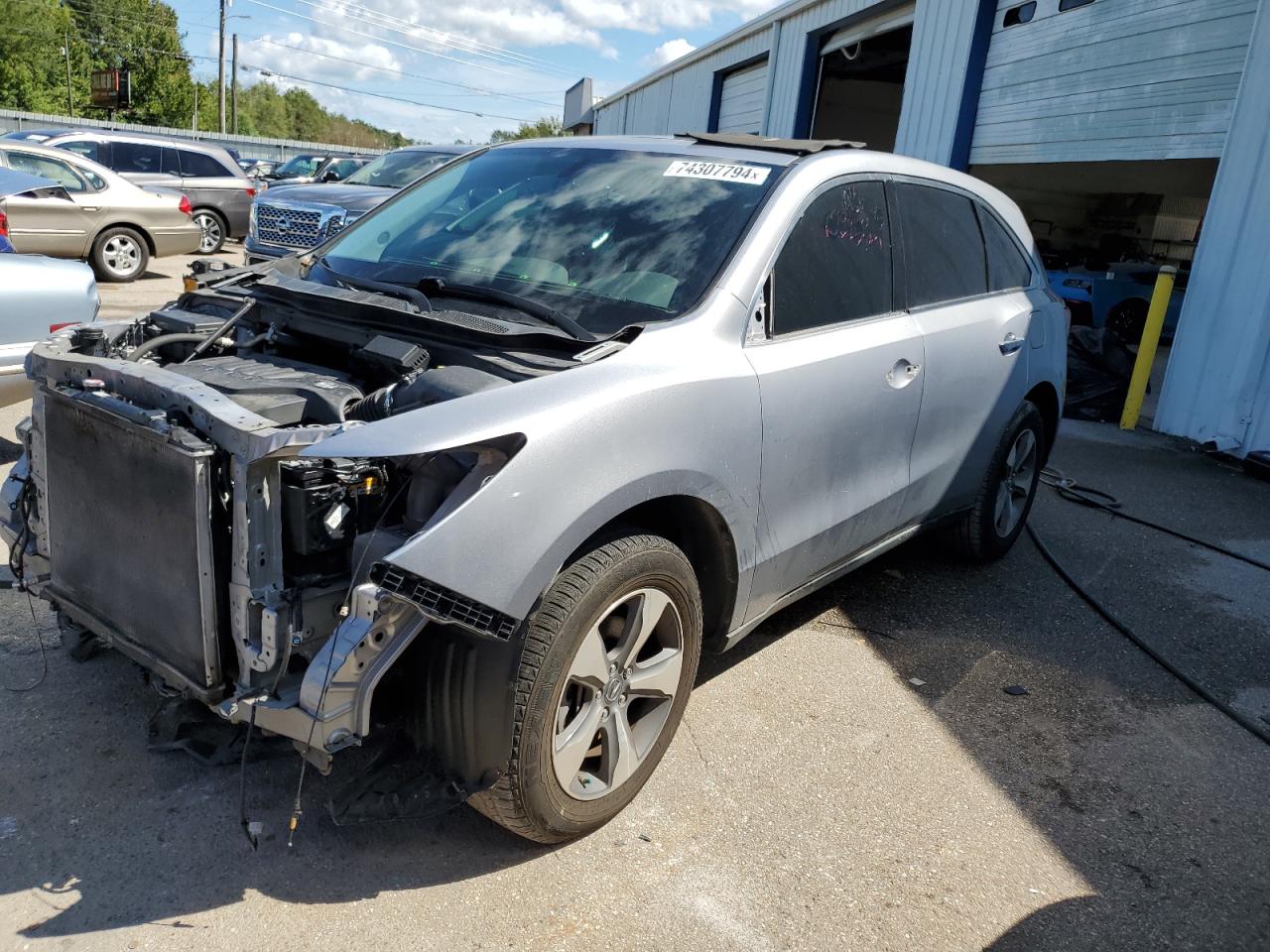 Acura MDX 2016 