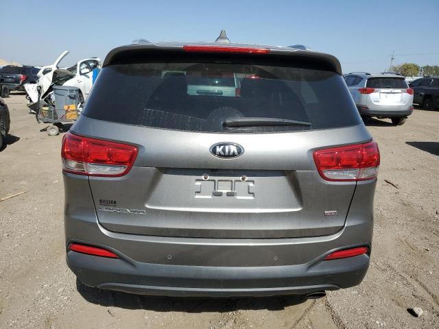 VIN 5XYPGDA32HG271593 2017 KIA SORENTO no.6